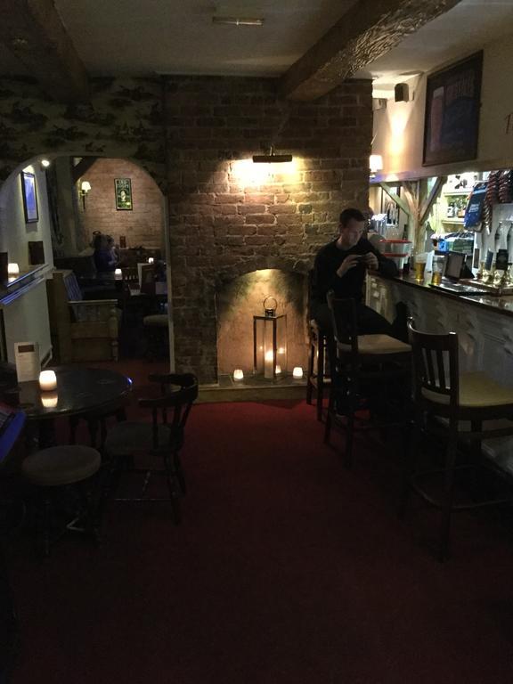 The Huntsman Hotel Cheadle  Exterior photo