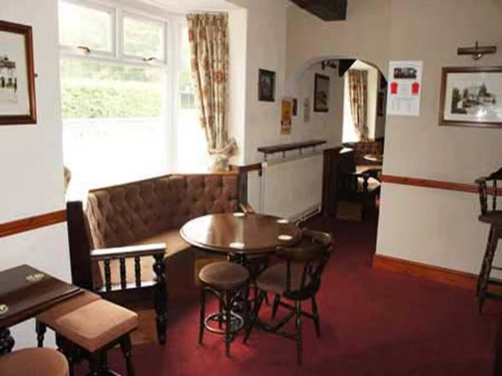 The Huntsman Hotel Cheadle  Exterior photo